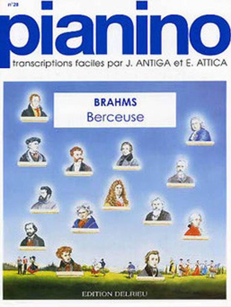 Berceuse - Pianino 28